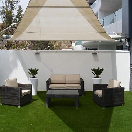 Luxury Apartment In Tenerife South - Palm-mar Esterno foto