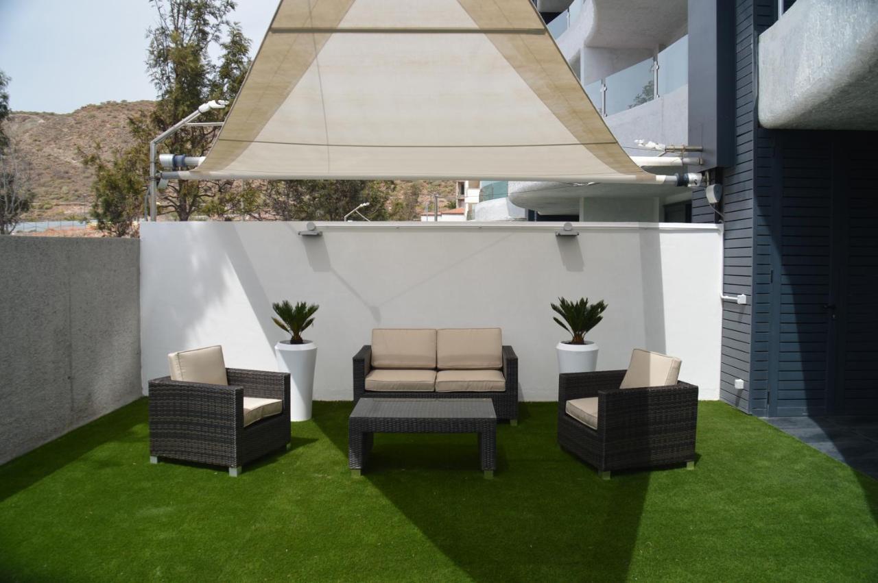 Luxury Apartment In Tenerife South - Palm-mar Esterno foto