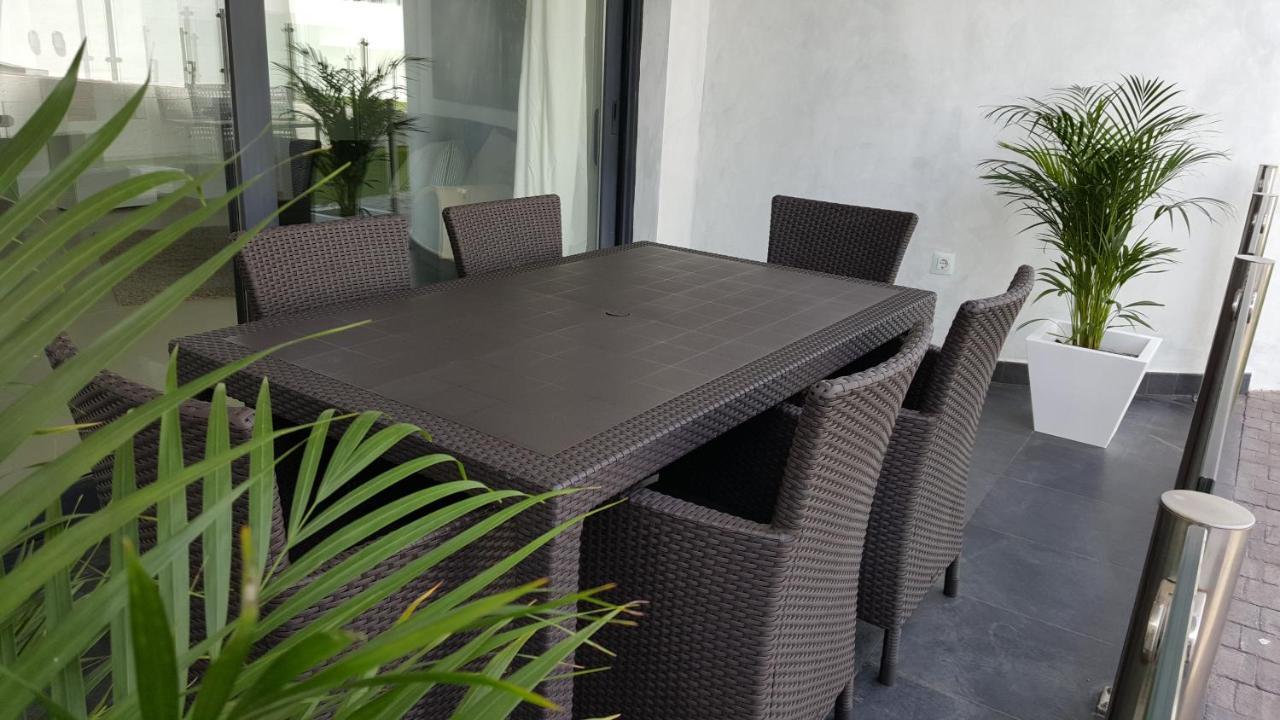 Luxury Apartment In Tenerife South - Palm-mar Esterno foto