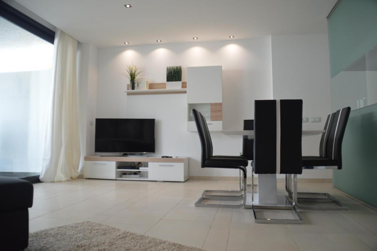 Luxury Apartment In Tenerife South - Palm-mar Esterno foto