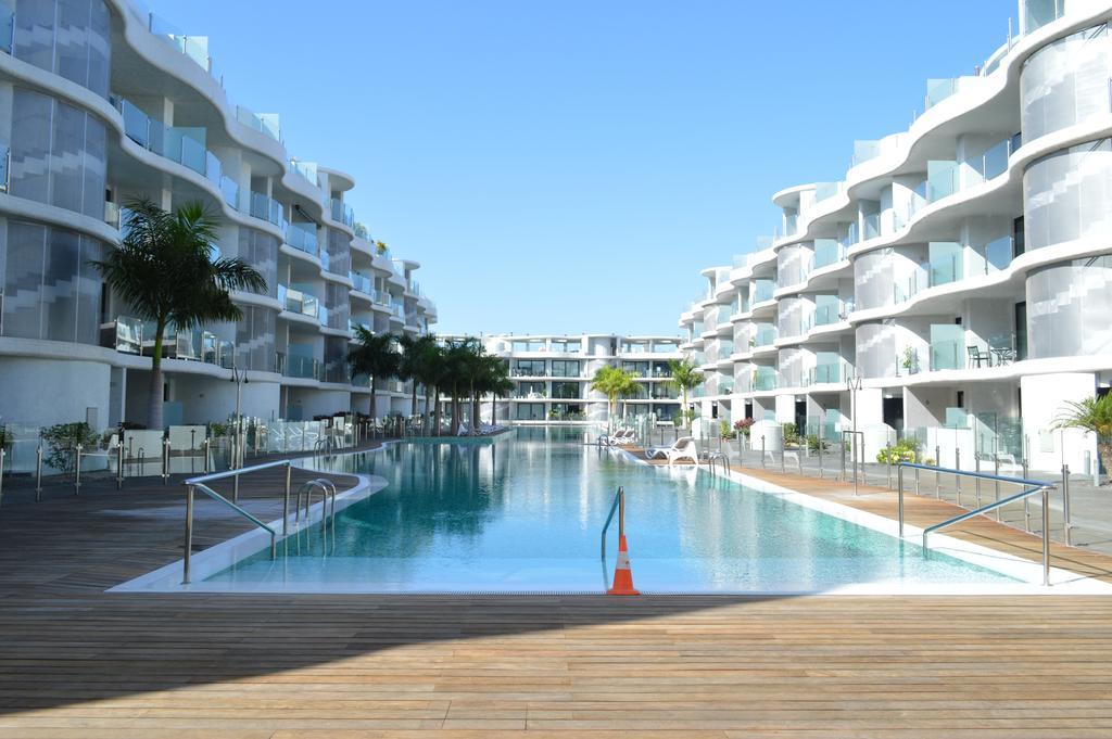 Luxury Apartment In Tenerife South - Palm-mar Esterno foto